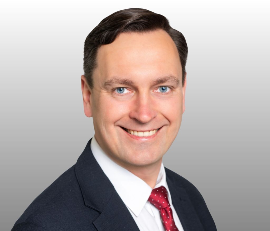 Marek Kozikoski South Windsor United Community Party Town Council candidate